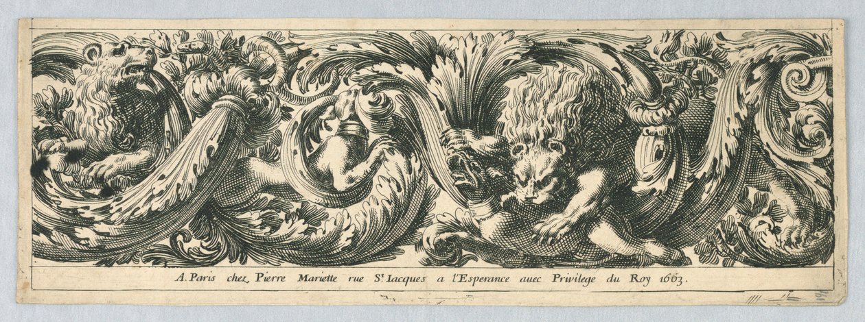 Fris av Jean le Pautre