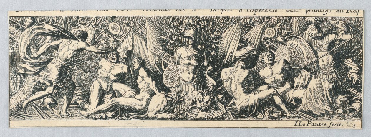 Fris av Jean le Pautre
