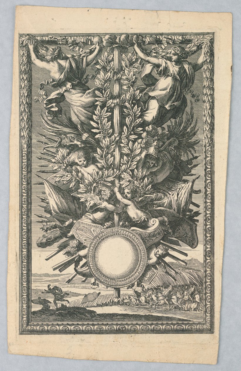 Trofé av Jean le Pautre