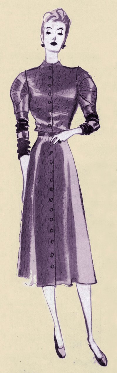Franskt mode: Jeanne Lanvin av Jeanne Lanvin