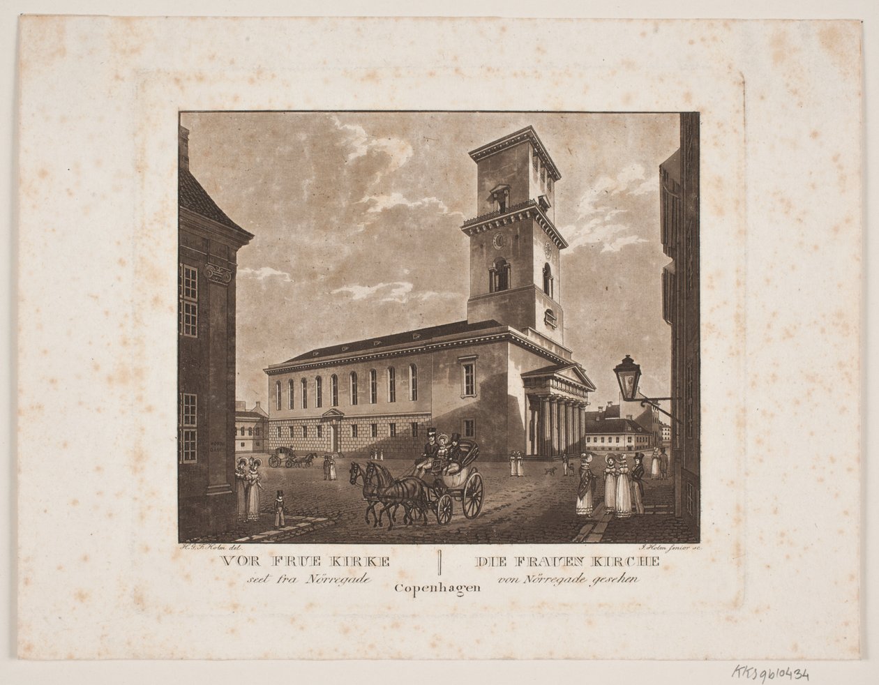 Vår Fru kyrka av Jens Holm