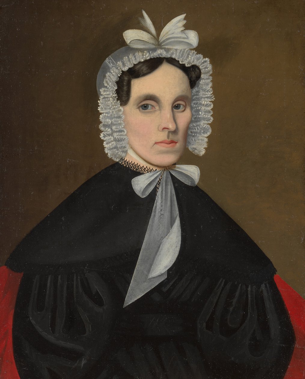 Sally Avery Olds av Jeptha Homer Wade