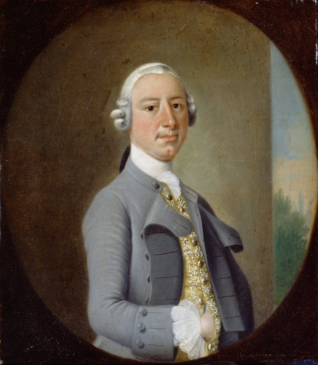 William Wragg av Jeremiah Theus