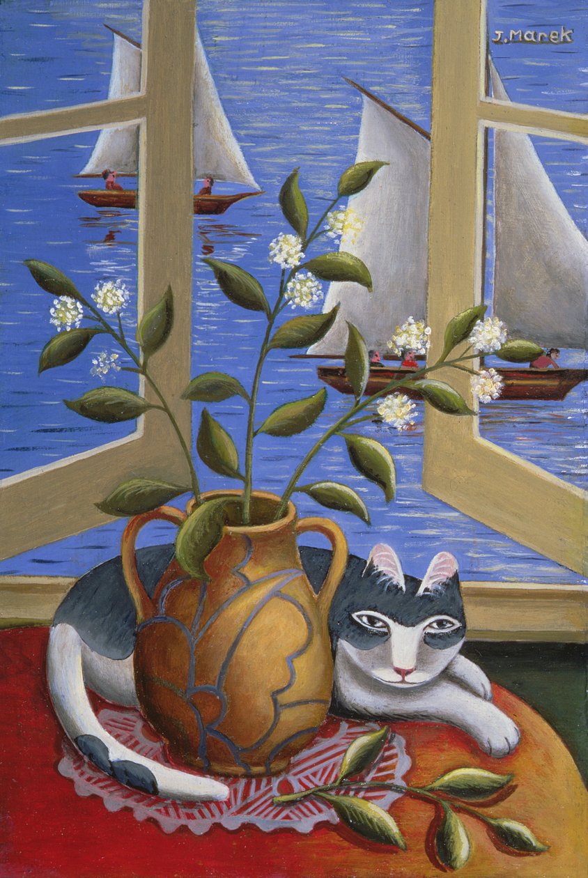 Ennui av Jerzy Marek