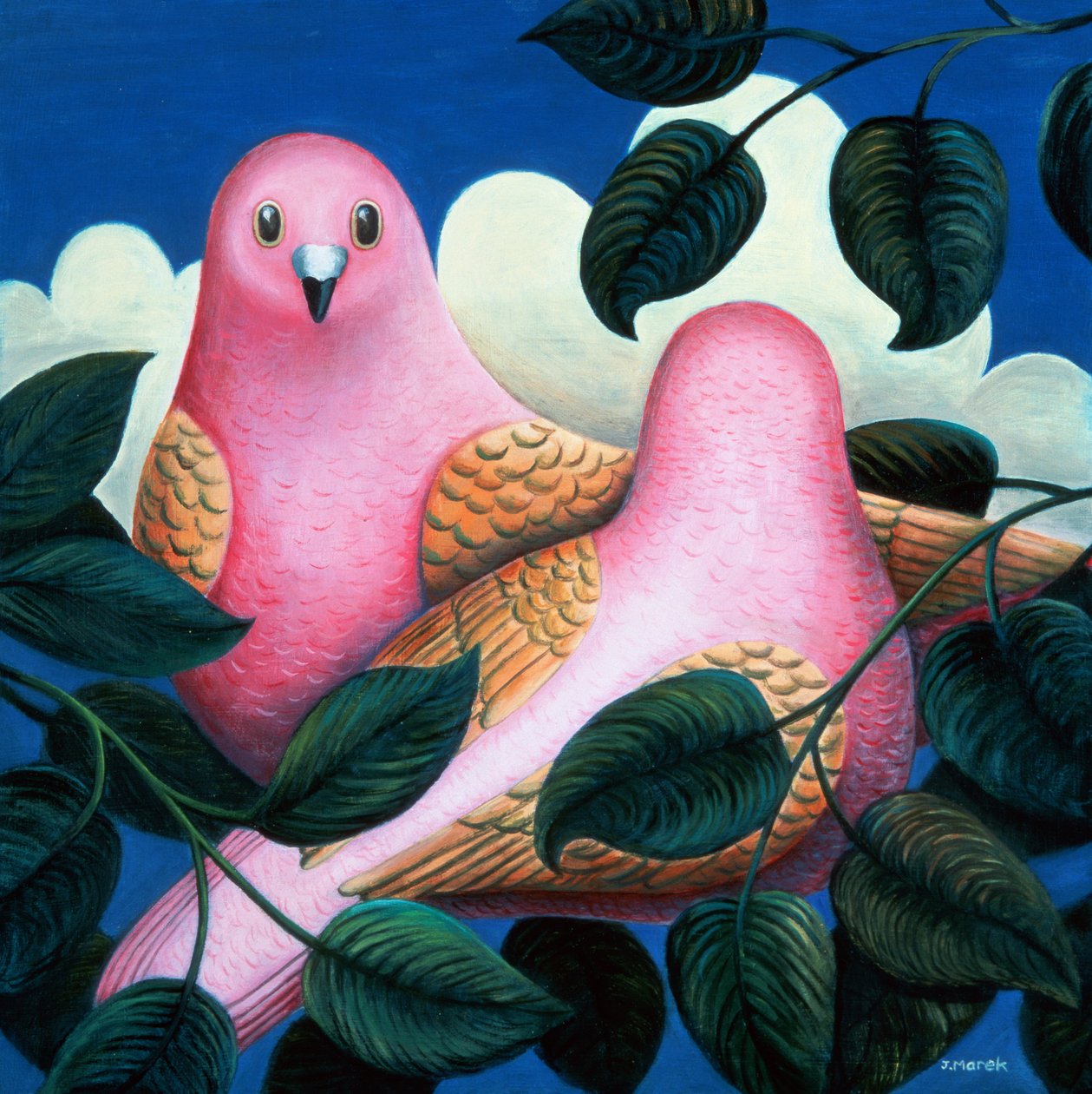 I rosa av Jerzy Marek