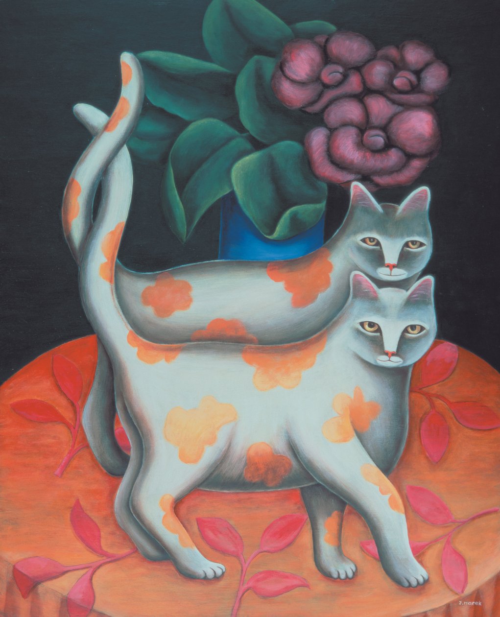 Tango av Jerzy Marek