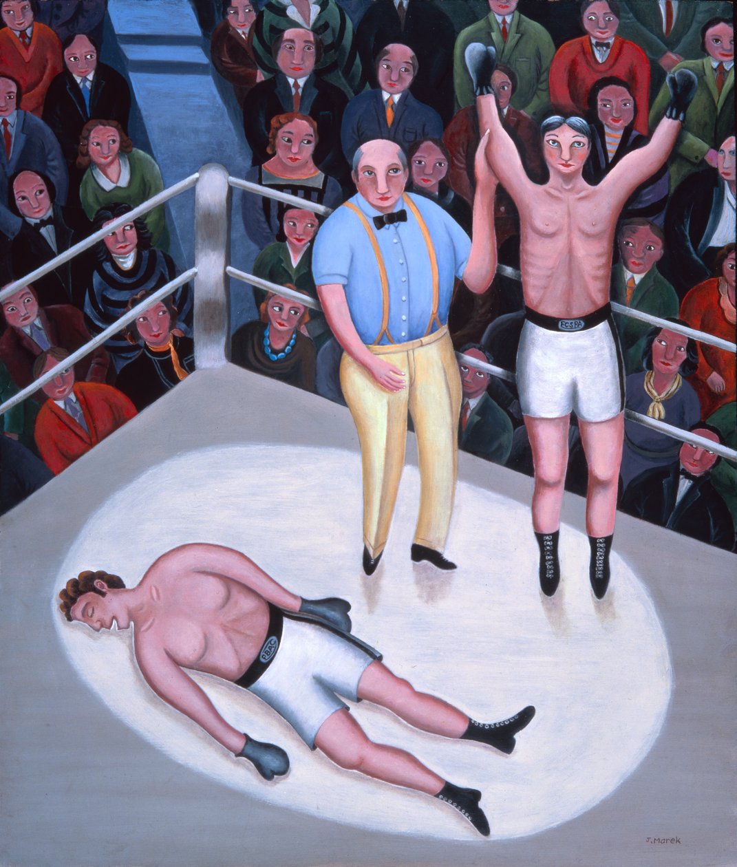 Victor av Jerzy Marek