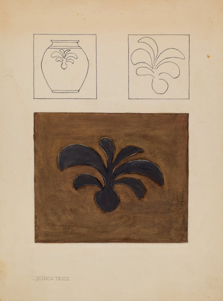 Jar, c. 1937. av Jessica Price
