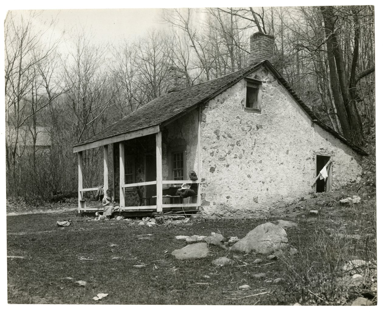 Hus i Arkansas av Jessie Tarbox Beals