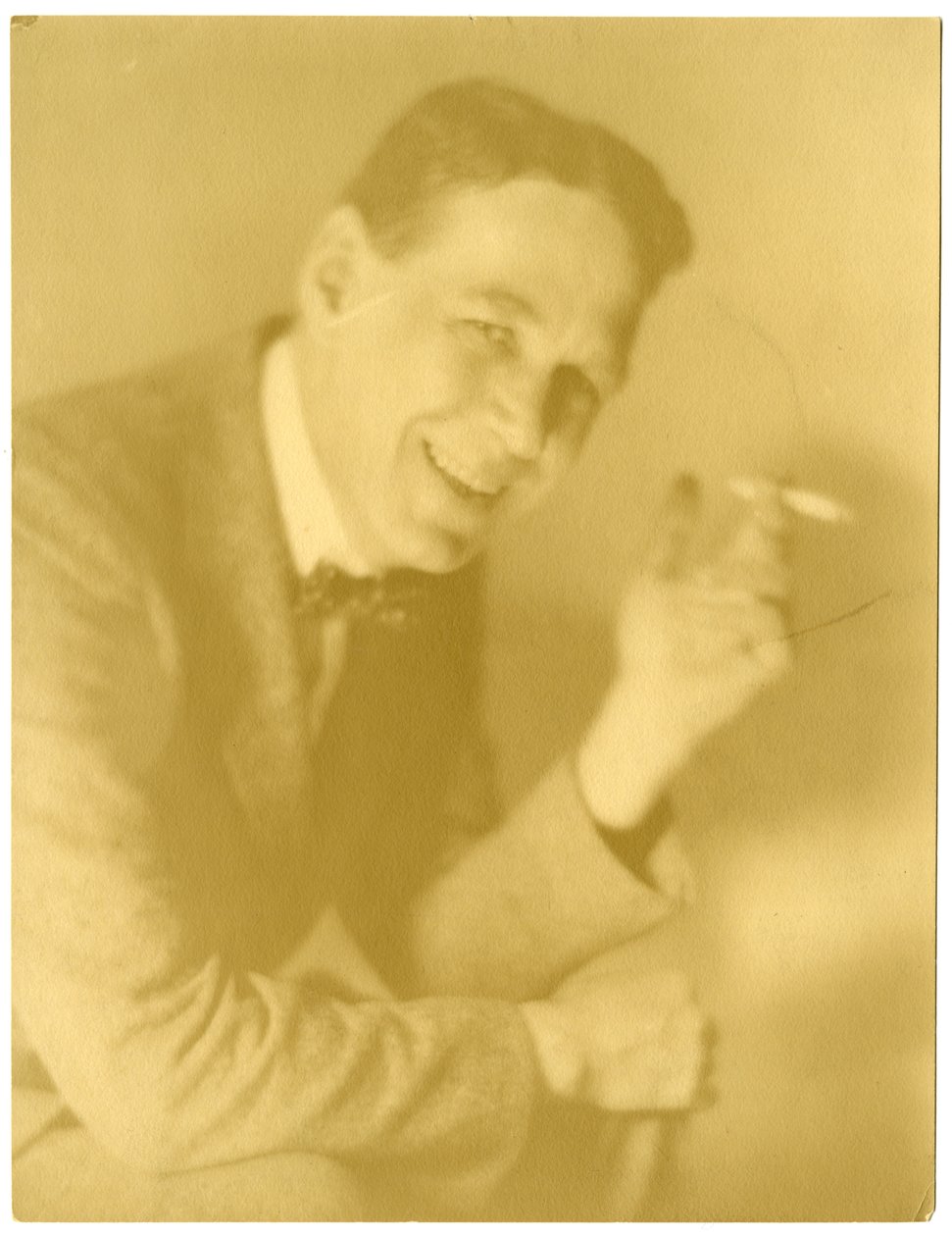 Walter Gelber, ca 1905-40 av Jessie Tarbox Beals