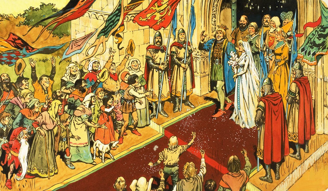 Berättelsen om Rumpelstiltskin av Jesus Blasco