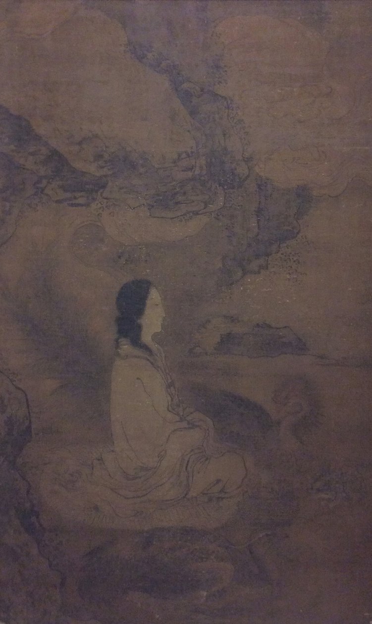ξ Wang MU med F 楥 Wang. av Jiang Feng