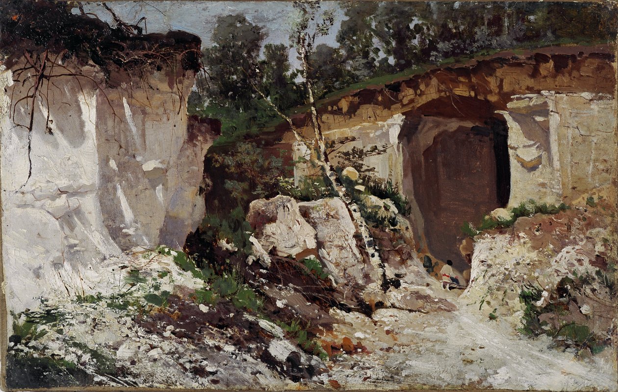 Chalk Hills av Julijs Feders