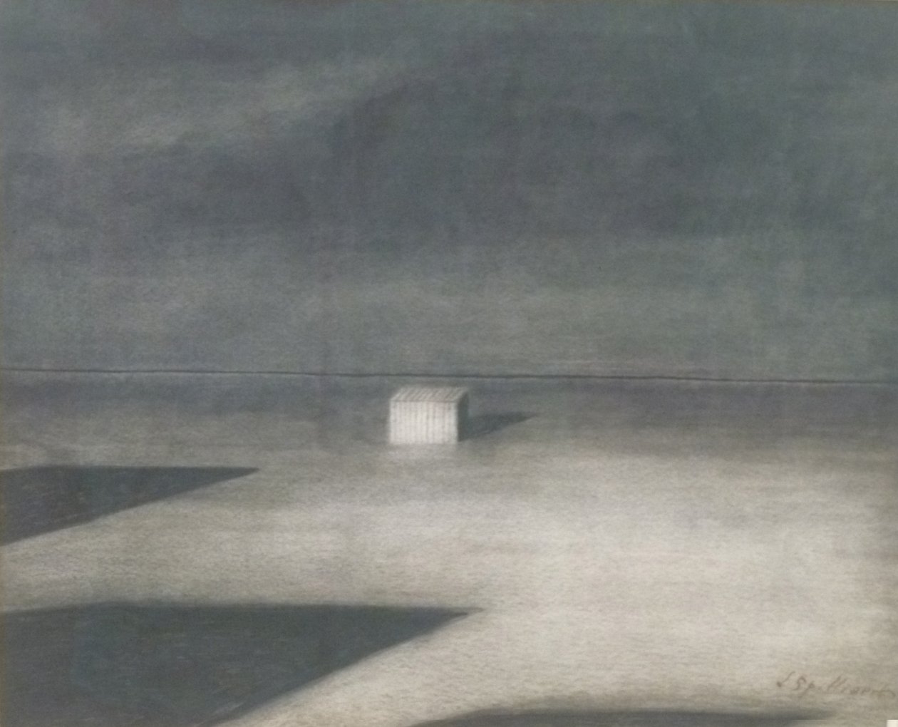strandhydda av JoJan