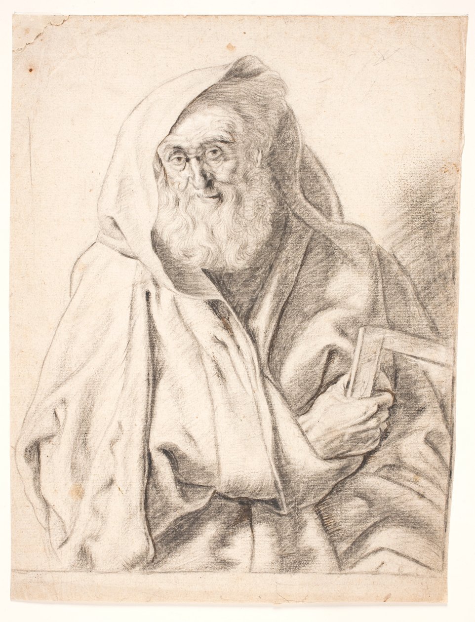 Josef (Jesu far) av Joachim von Sandrart