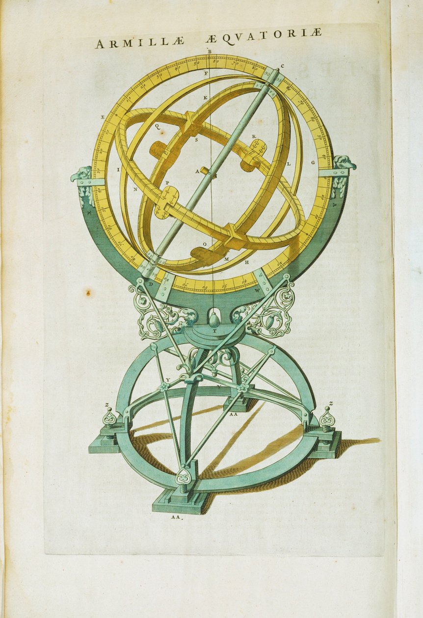Joan Blaeus Atlas Major av Joan Blaeu