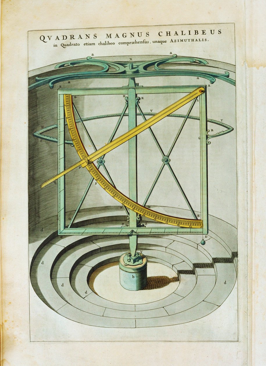 Joan Blaeus Atlas Major av Joan Blaeu
