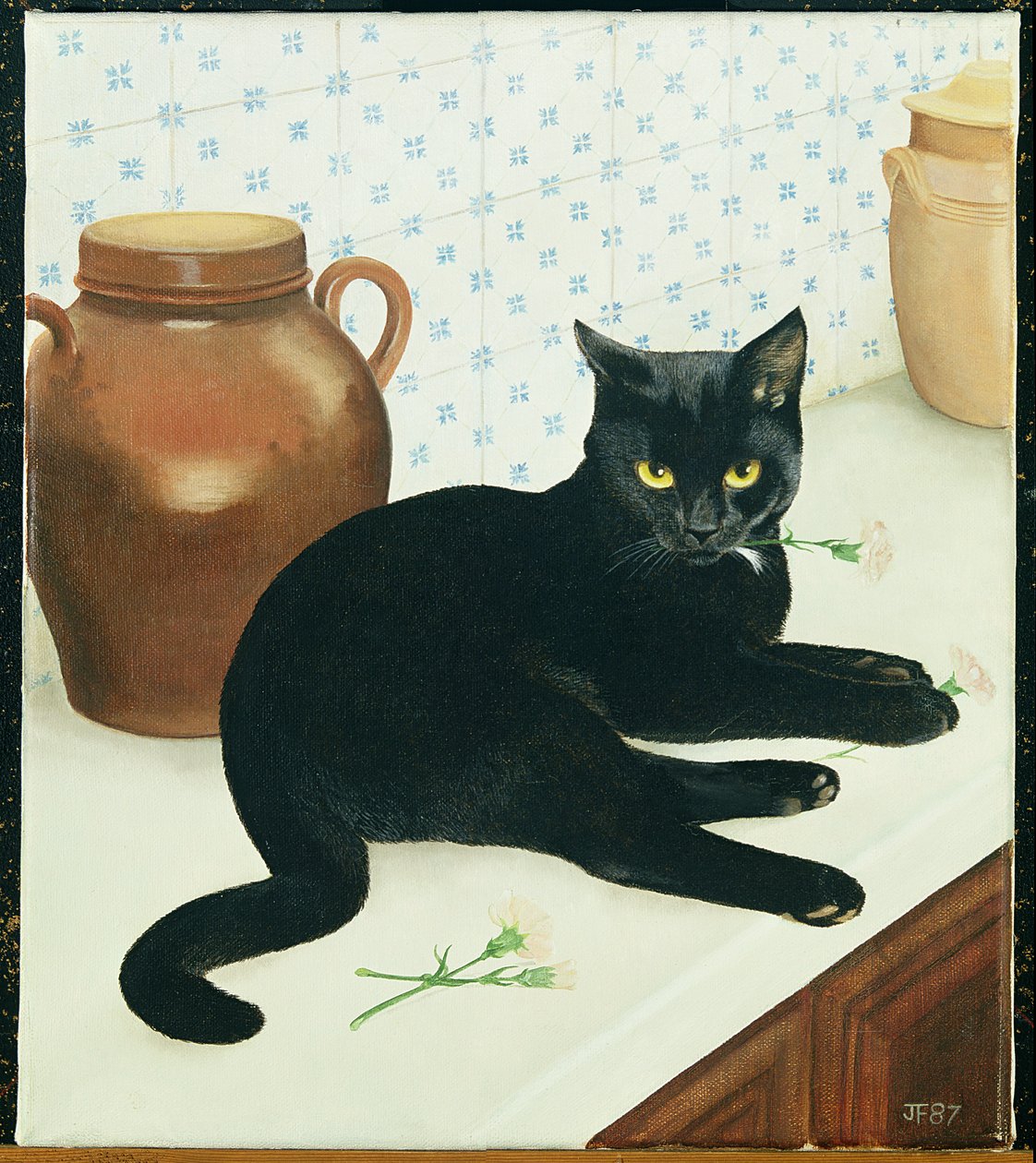 Nerissa av Joan Freestone
