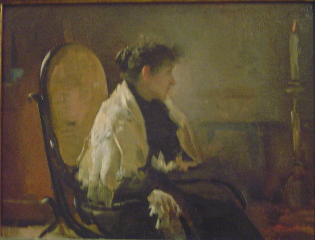 Figur av Joan Llimona