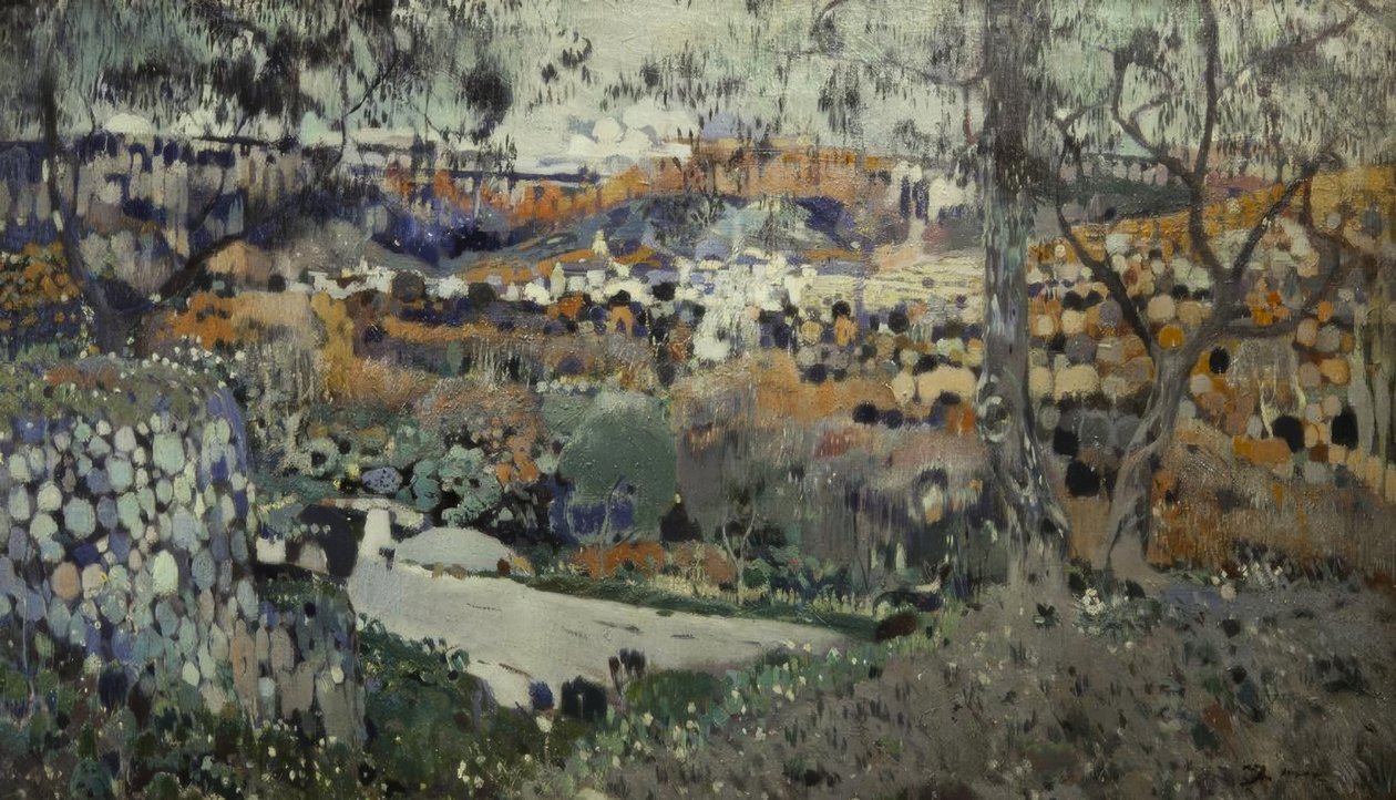 Aleixar av Joaquim Mir i Trinxet