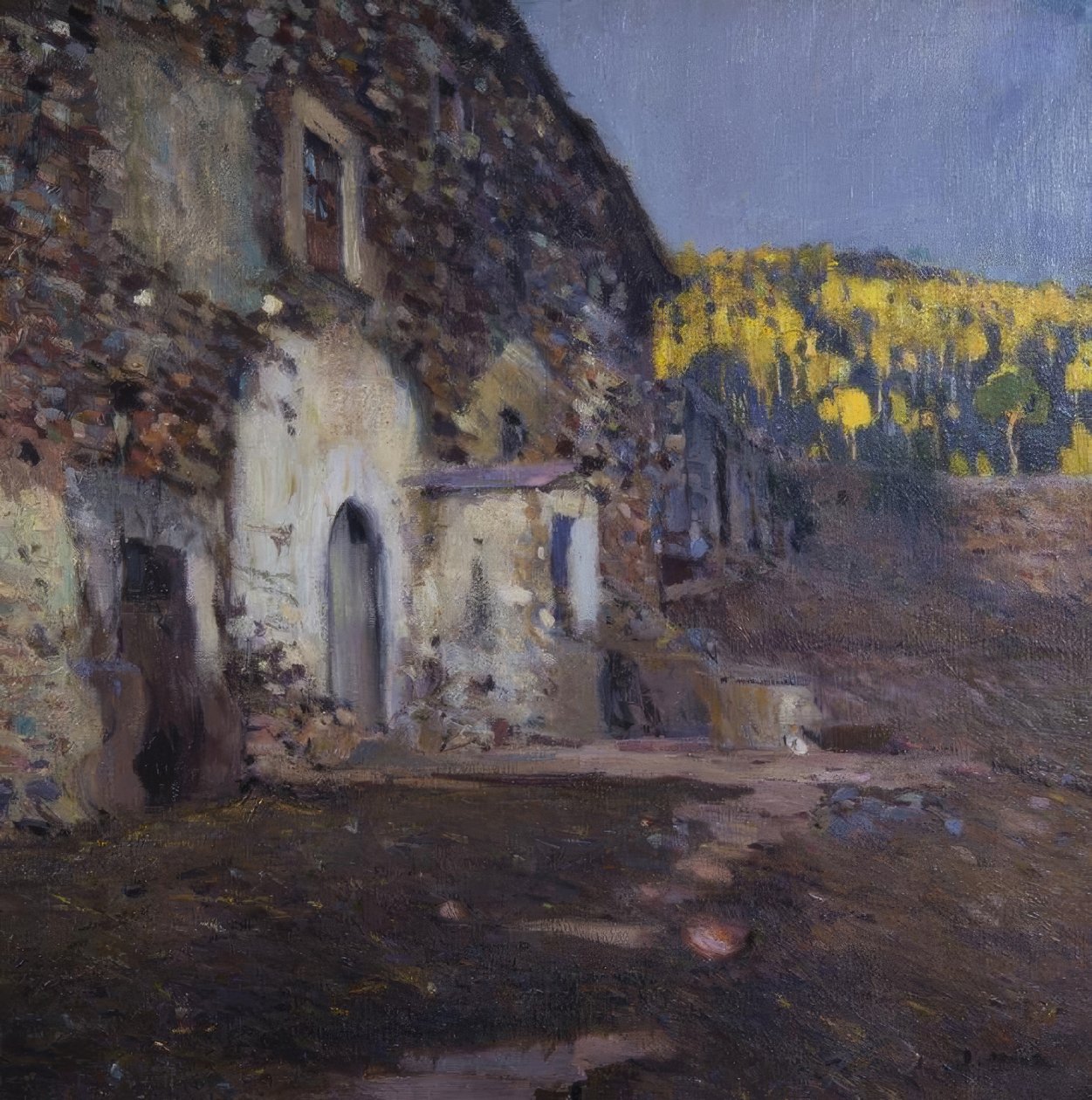 Portalen av Joaquim Mir i Trinxet