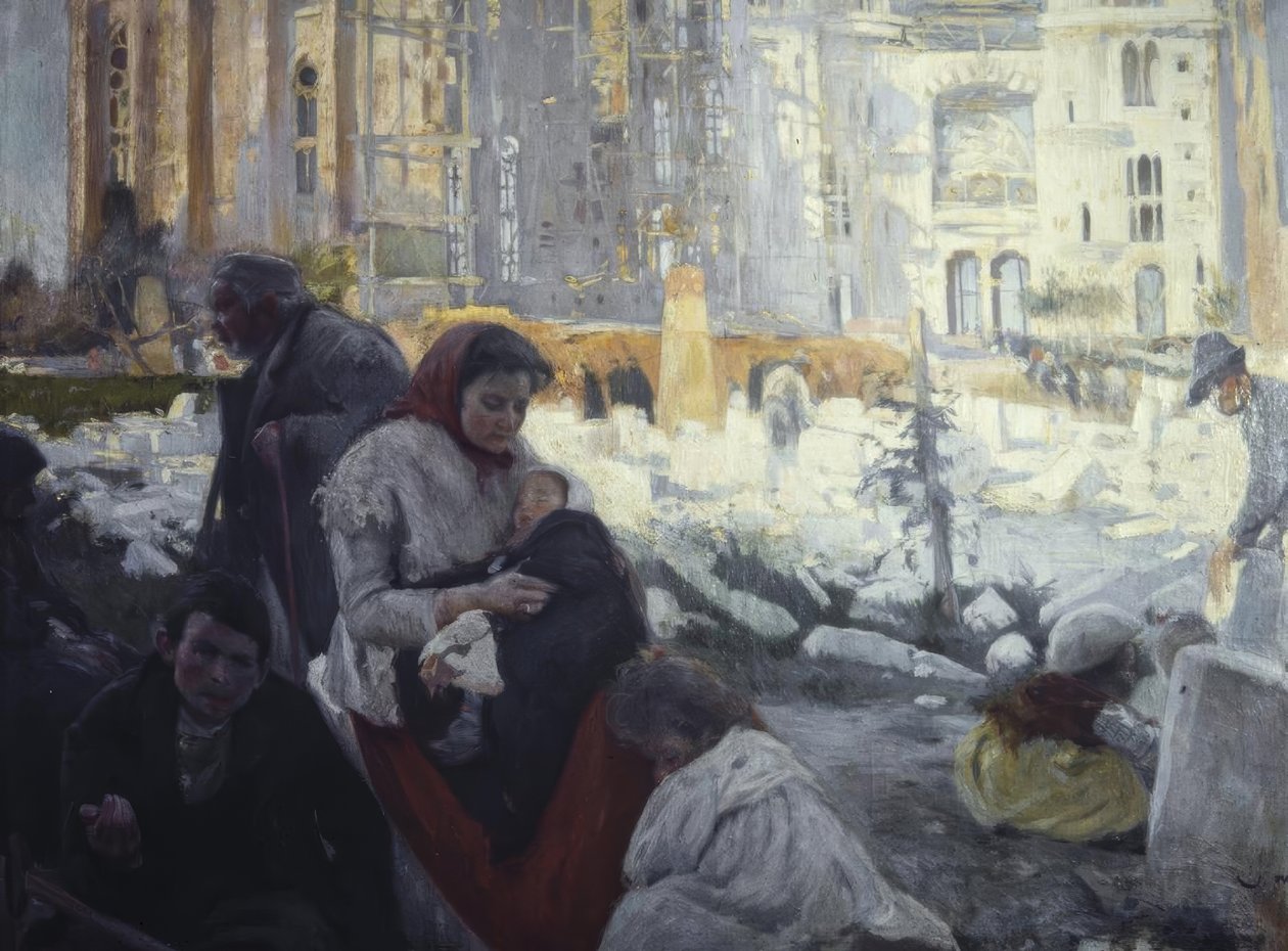 De fattigas katedral av Joaquim Mir i Trinxet