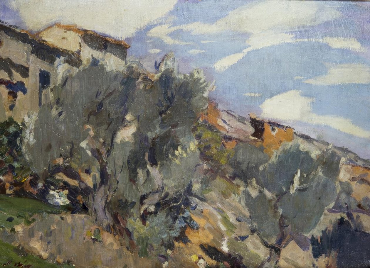 By, apelsinlund av Joaquim Mir i Trinxet