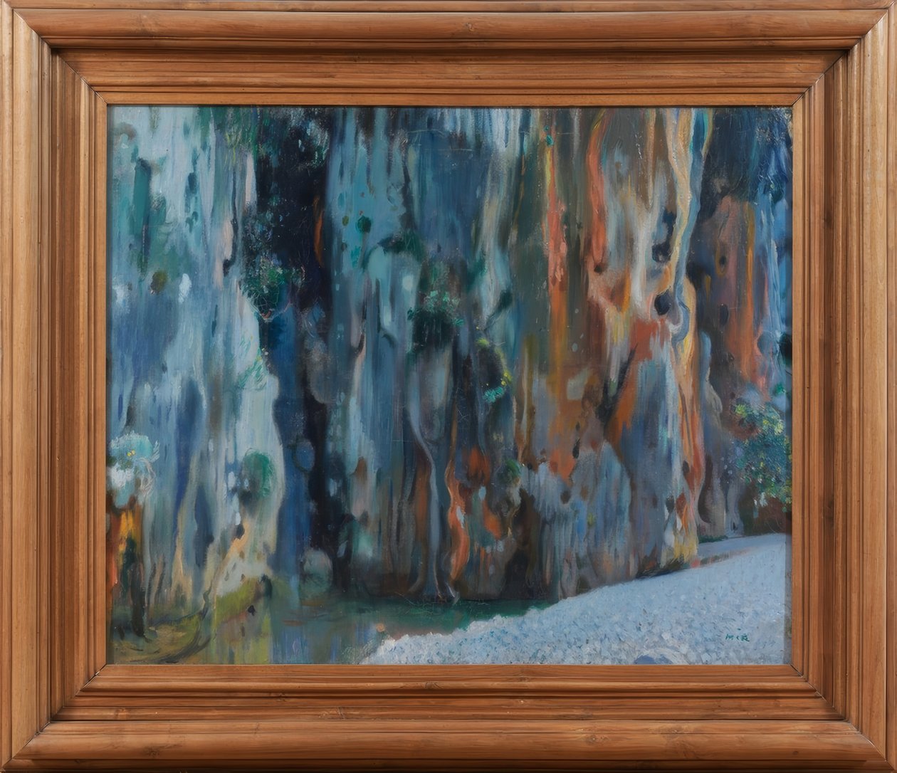 Rost av Joaquim Mir i Trinxet