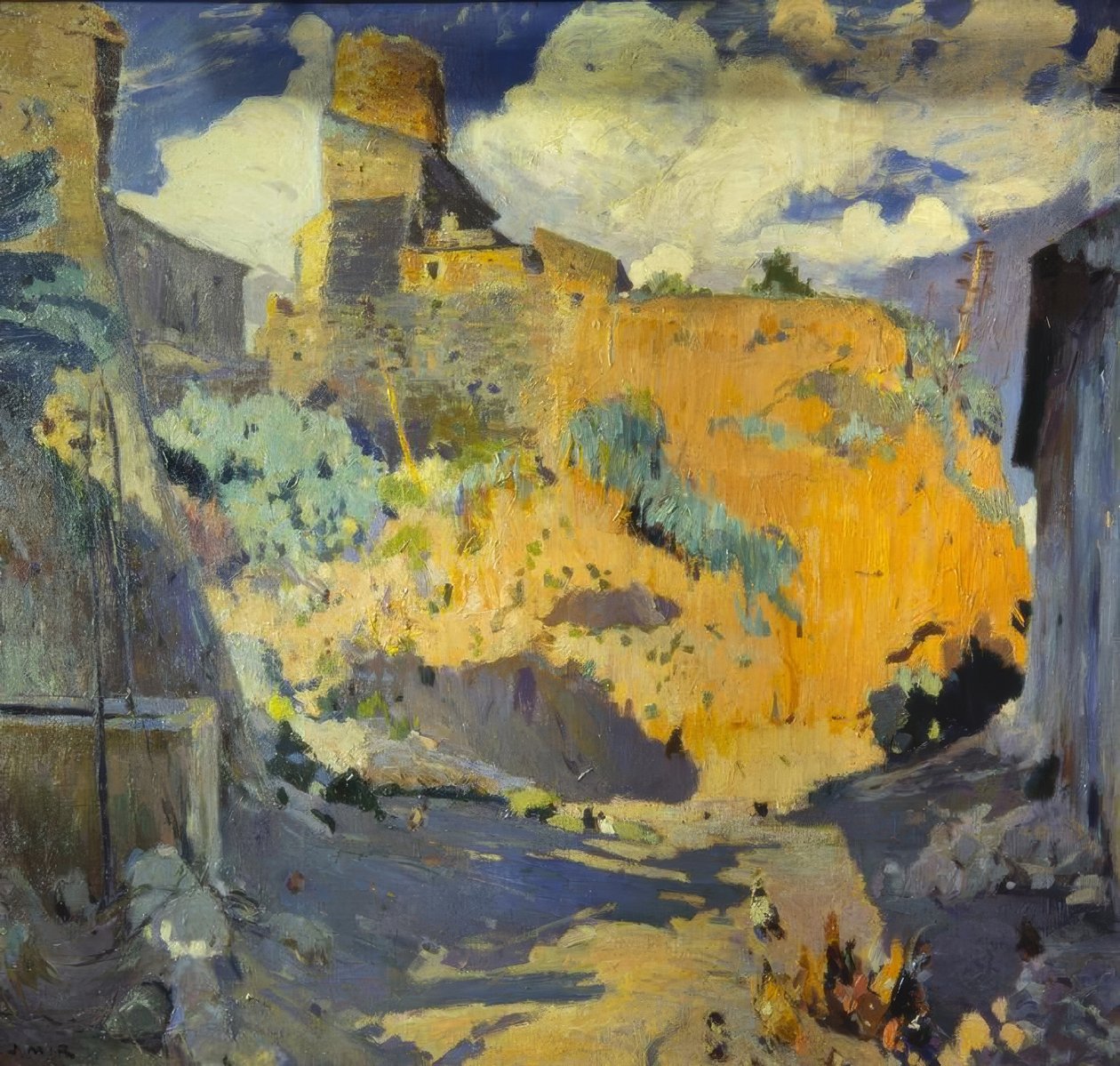 Landa av Joaquim Mir i Trinxet