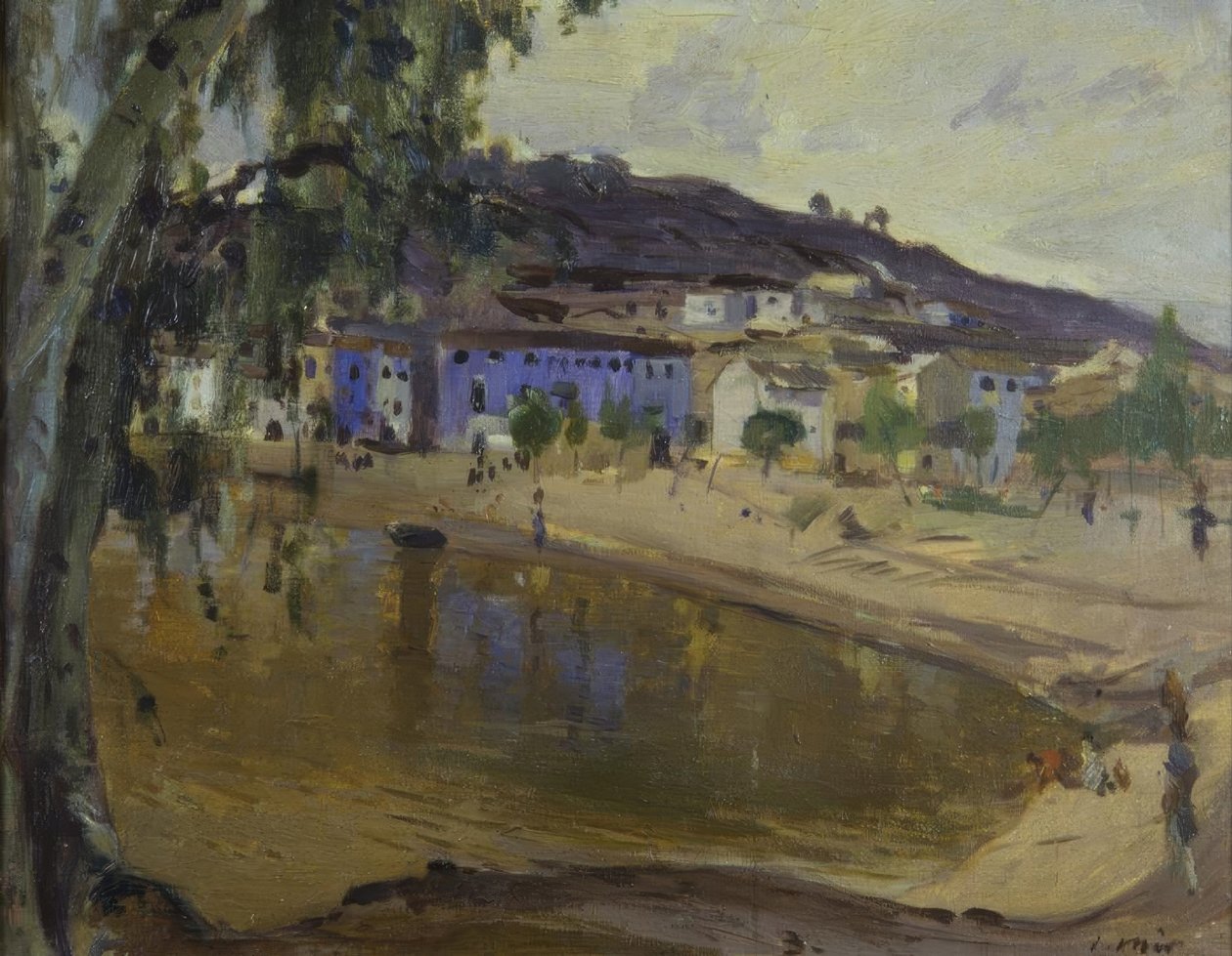 Miravet av Joaquim Mir i Trinxet