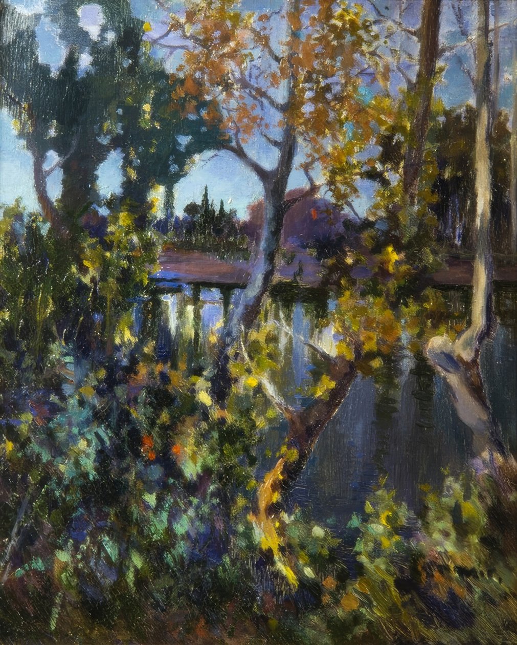 Santa Perpetua de la Mogoda av Joaquim Mir i Trinxet