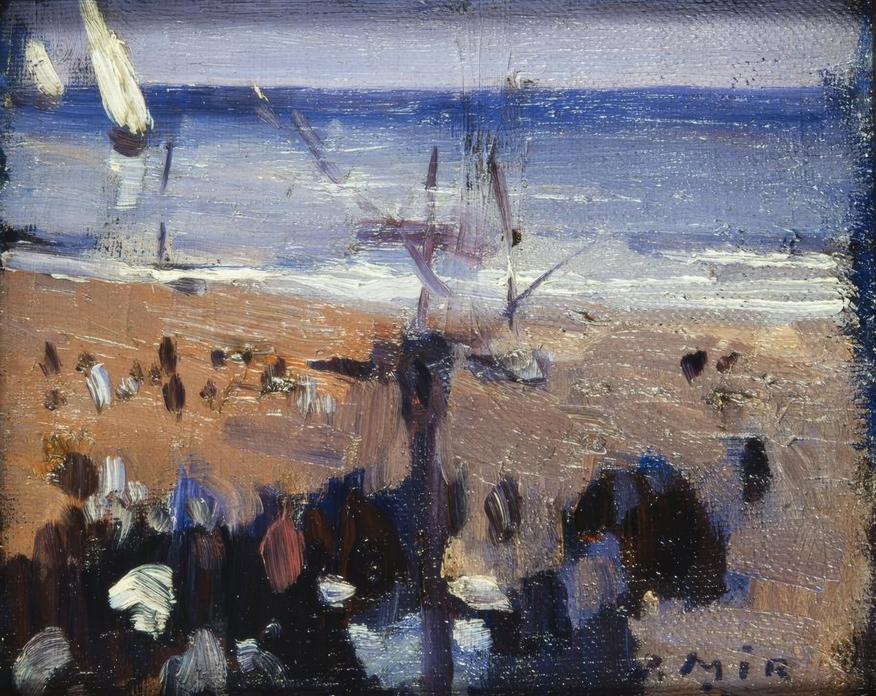 Strå av Joaquim Mir i Trinxet