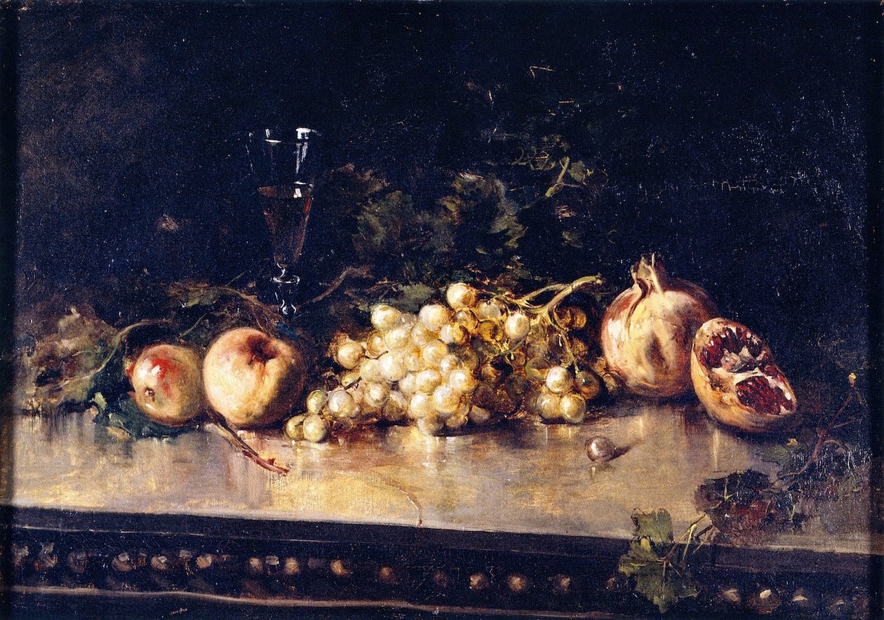 Still Life av Joaquín Sorolla