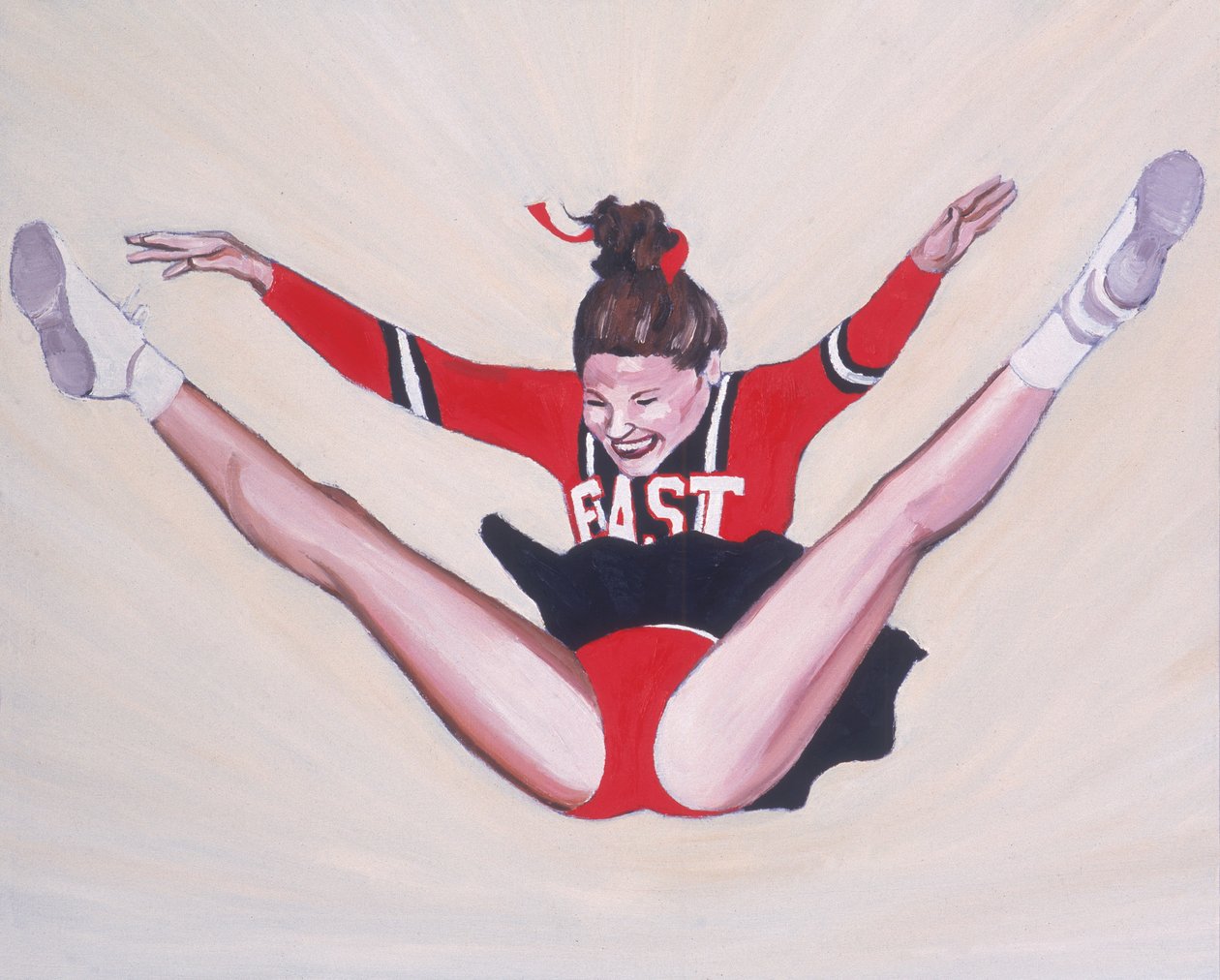 East, 2002 av Joe Heaps Nelson