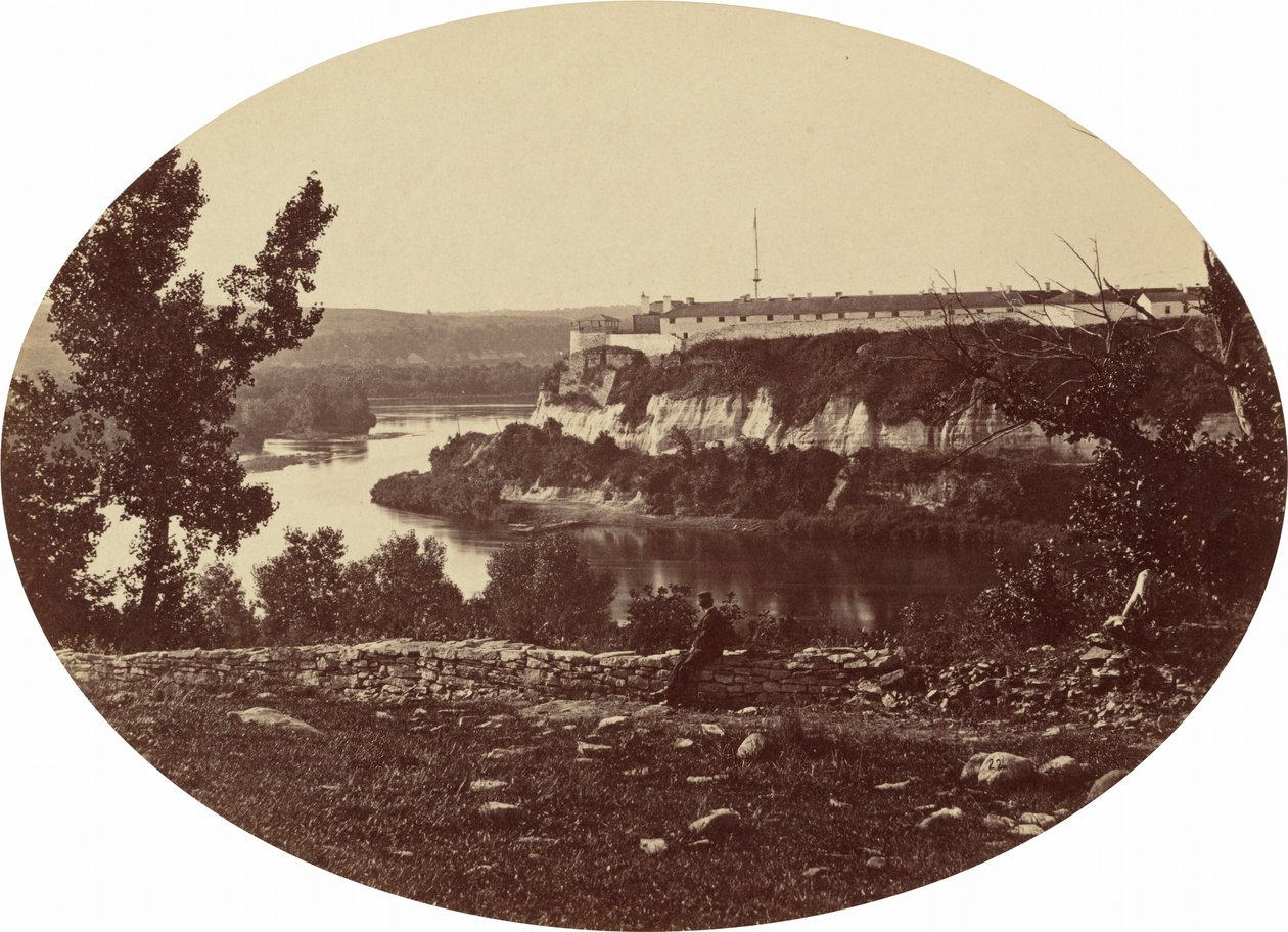 Fort Snelling av Joel E. Whitney