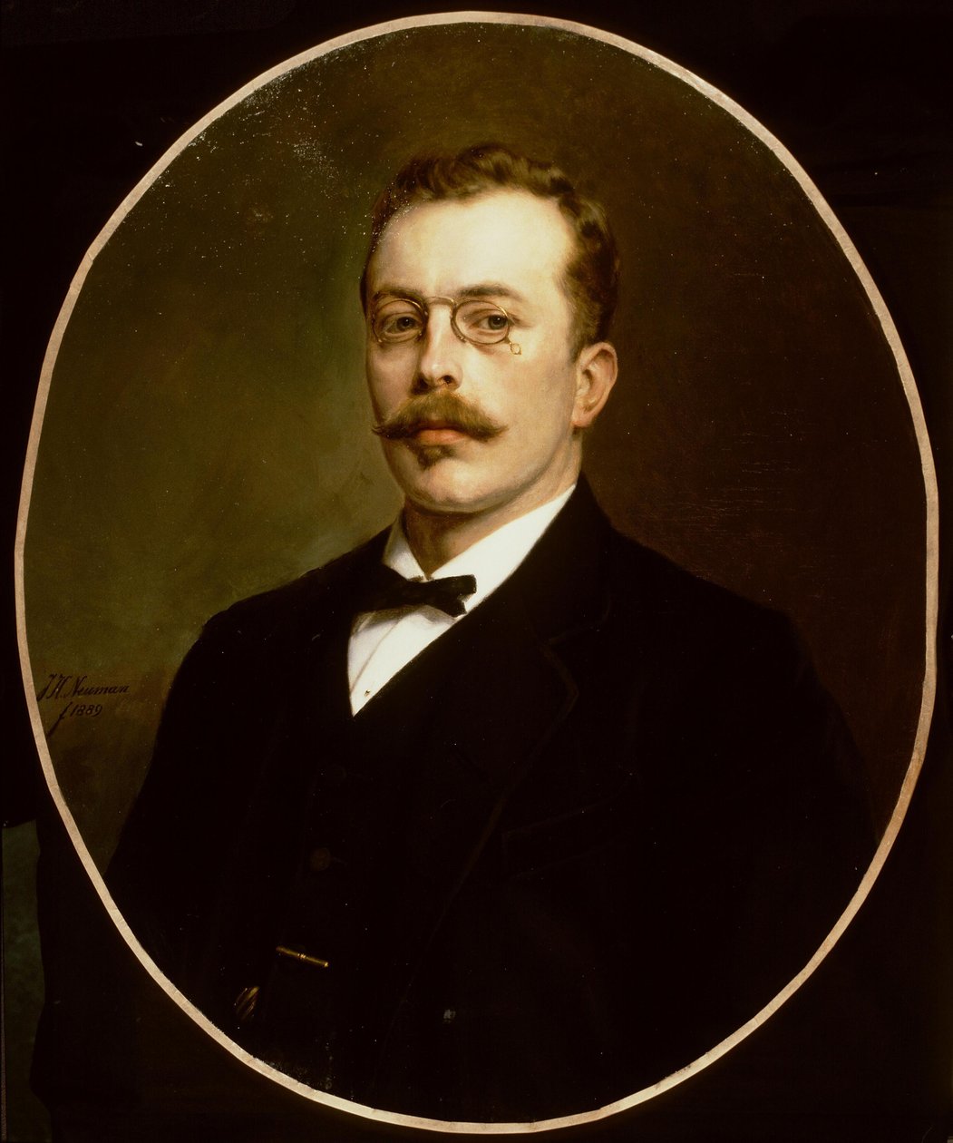 Johan Sippo Baron Van Harinxma Thoe Slooten av Johan Heinrich Neuman