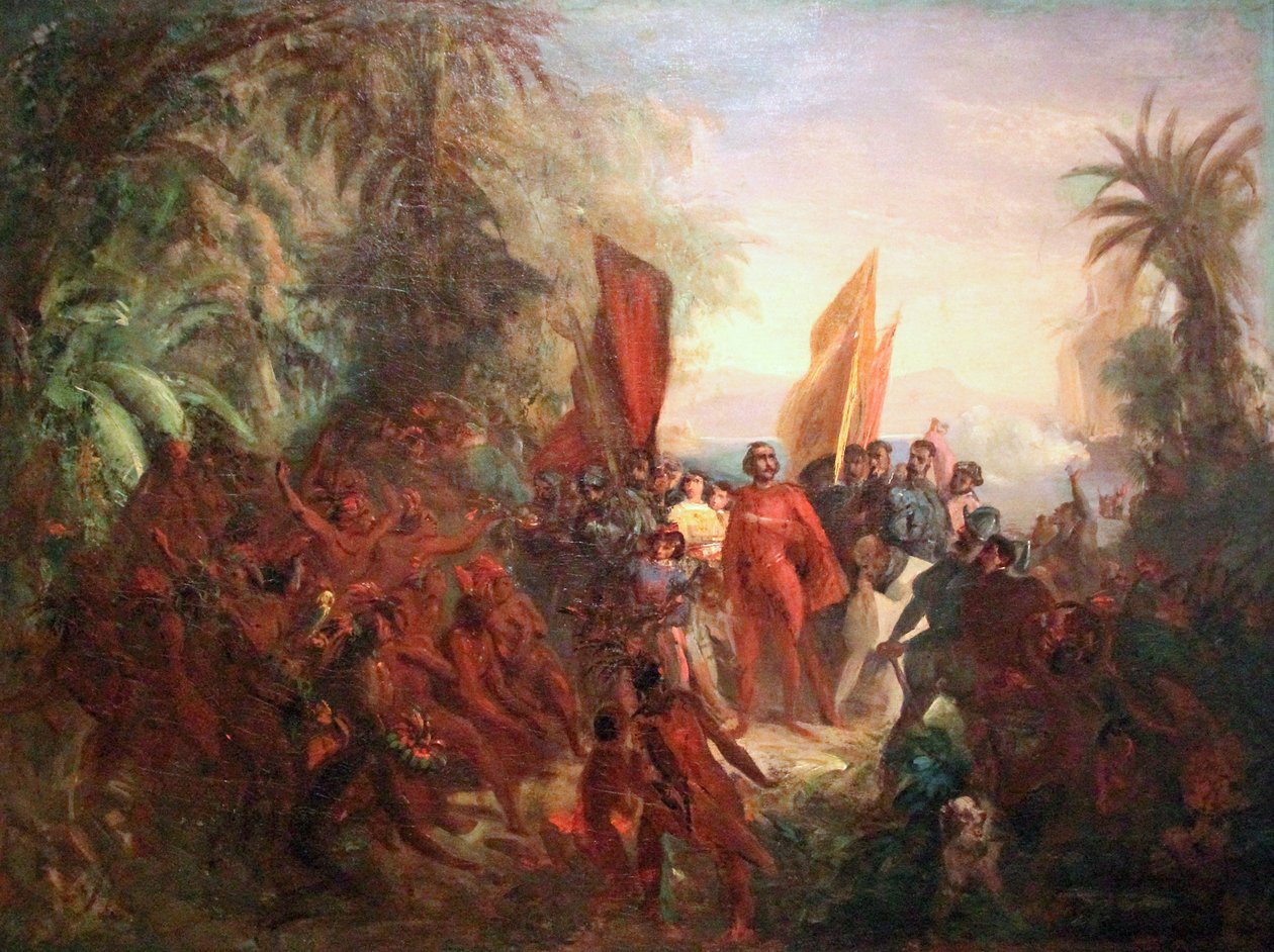 National Historical Museum av Johan Moritz Rugendas