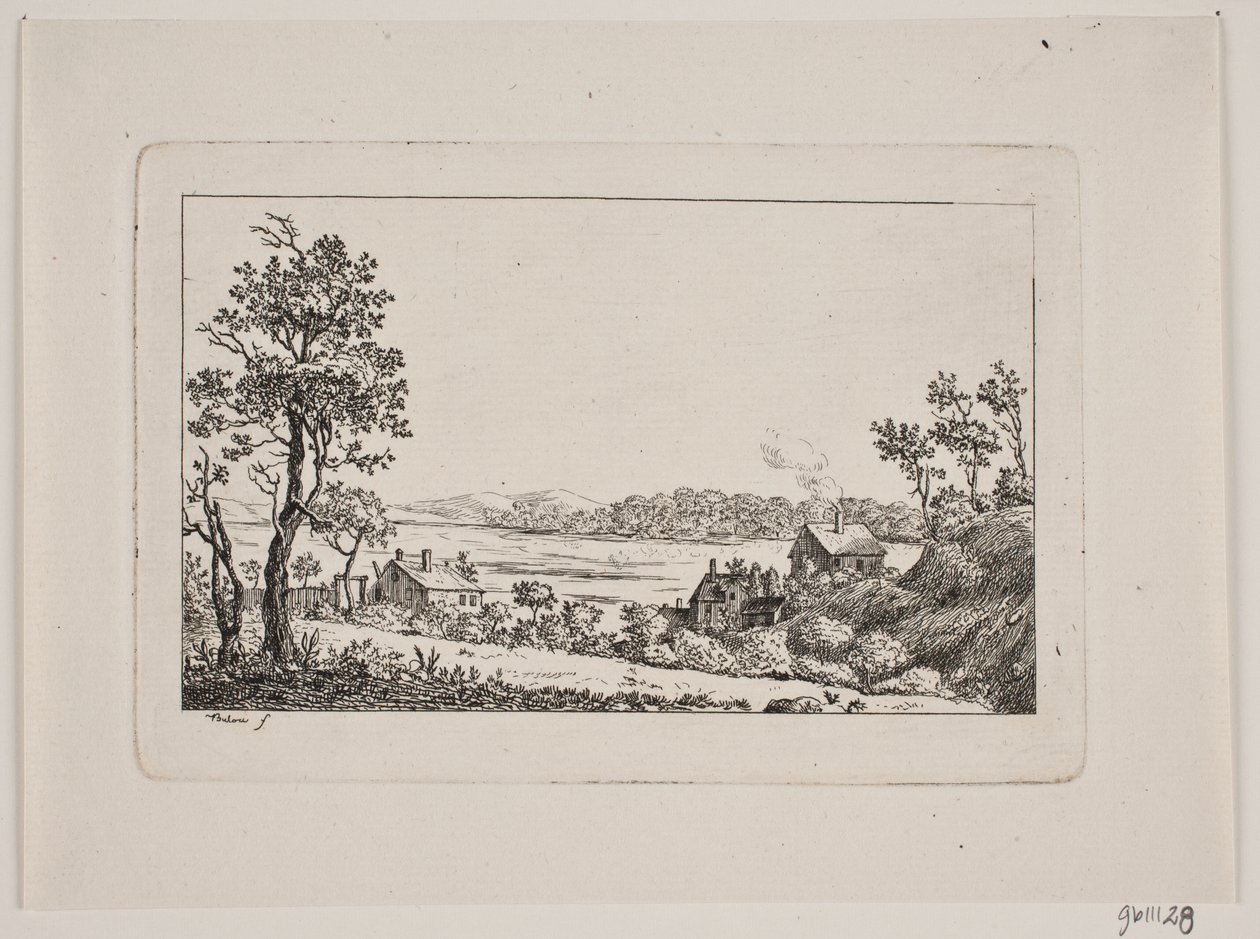 Landskap av Johan Bülow
