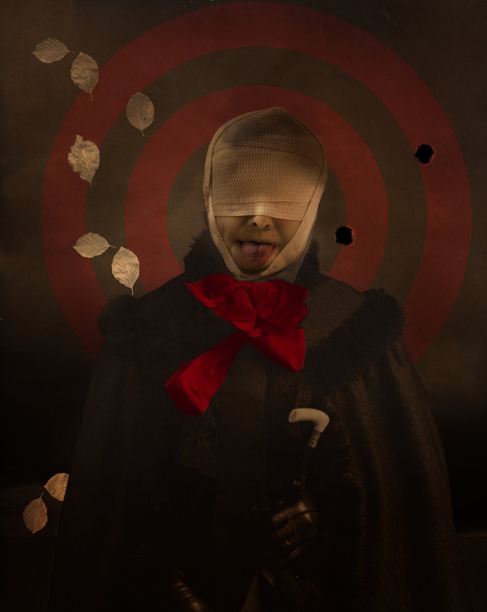 Den som är sjuk, 2017 (bild) av Johan Lilja