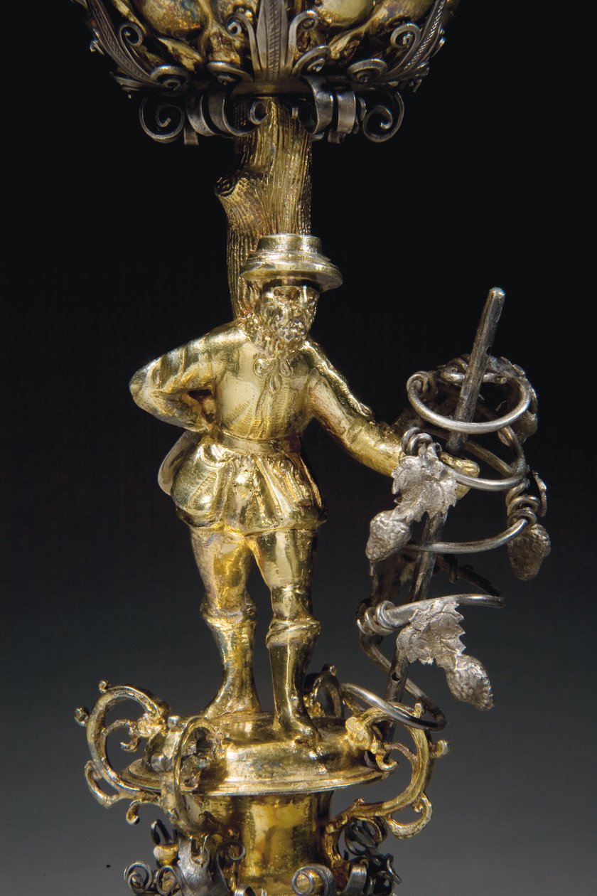 Bevensen Cup, 1614-17 av Johan Robyn