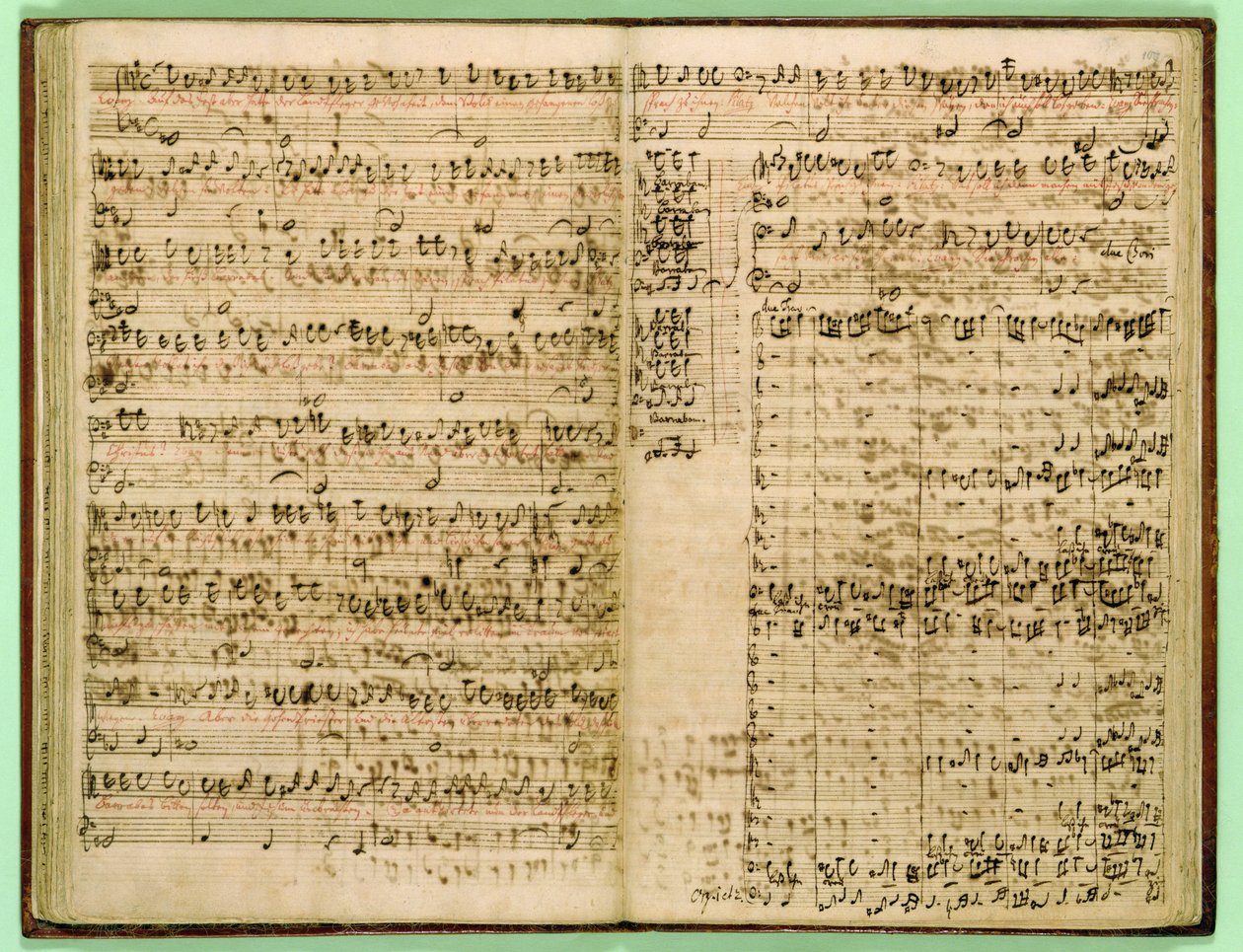 Sidor från Score of the 