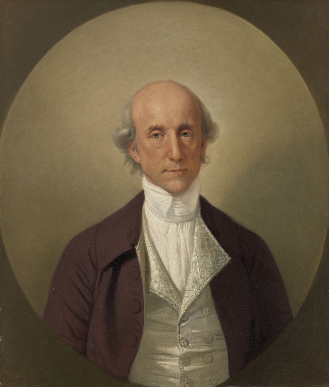 Warren Hasting av Johan Joseph Zoffany