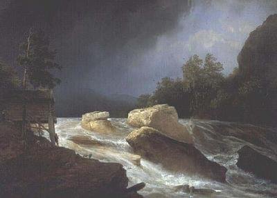 Torrent av Johann Christian Ezdorf