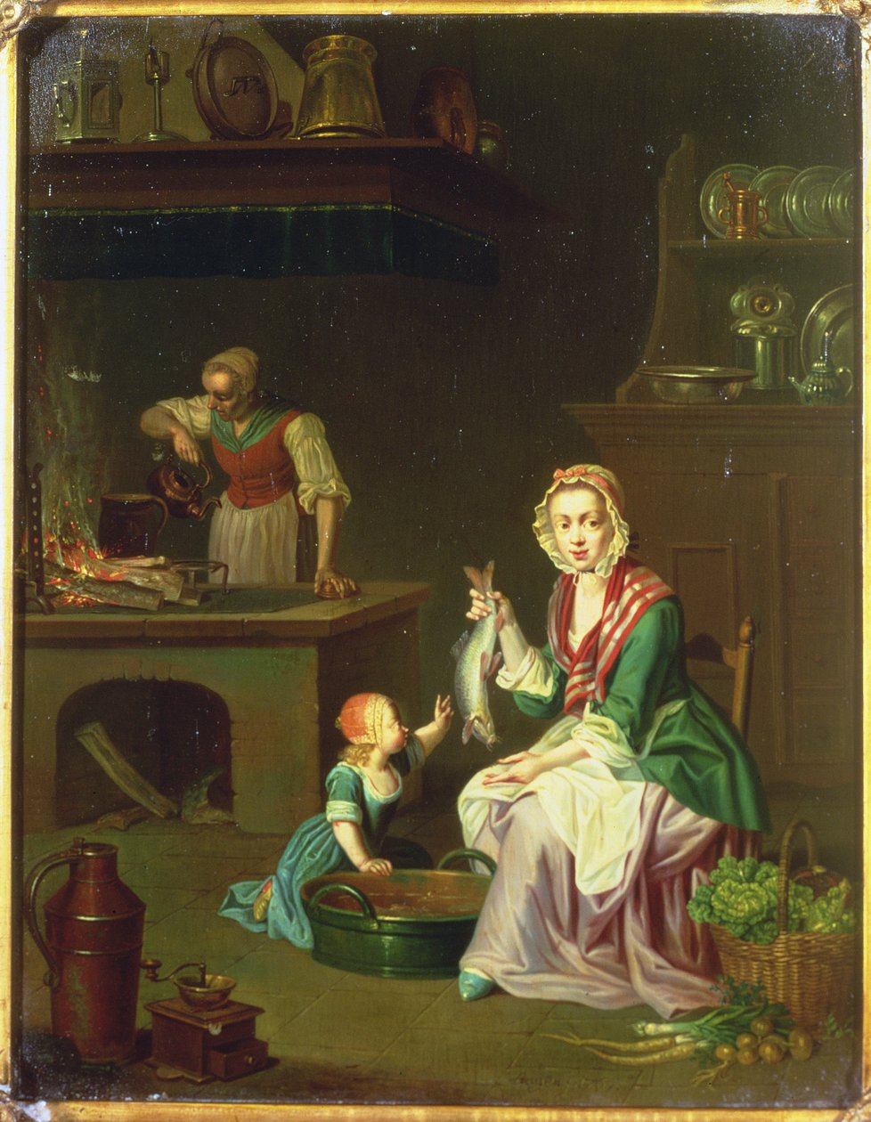 Okänd bild av Johann Daniel Bager