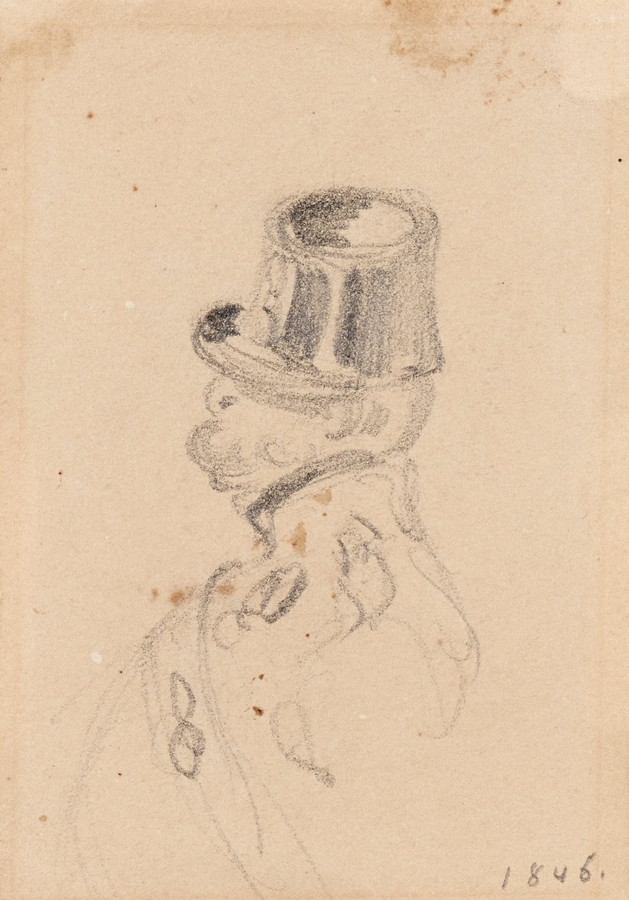 Soldatskiss av Johann Friedrich Treml