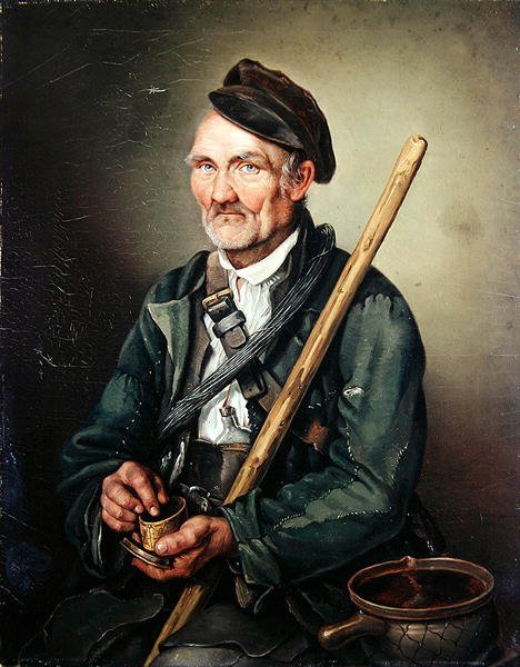 Krukpärmen från Botteroder av Johann Georg Soemmer