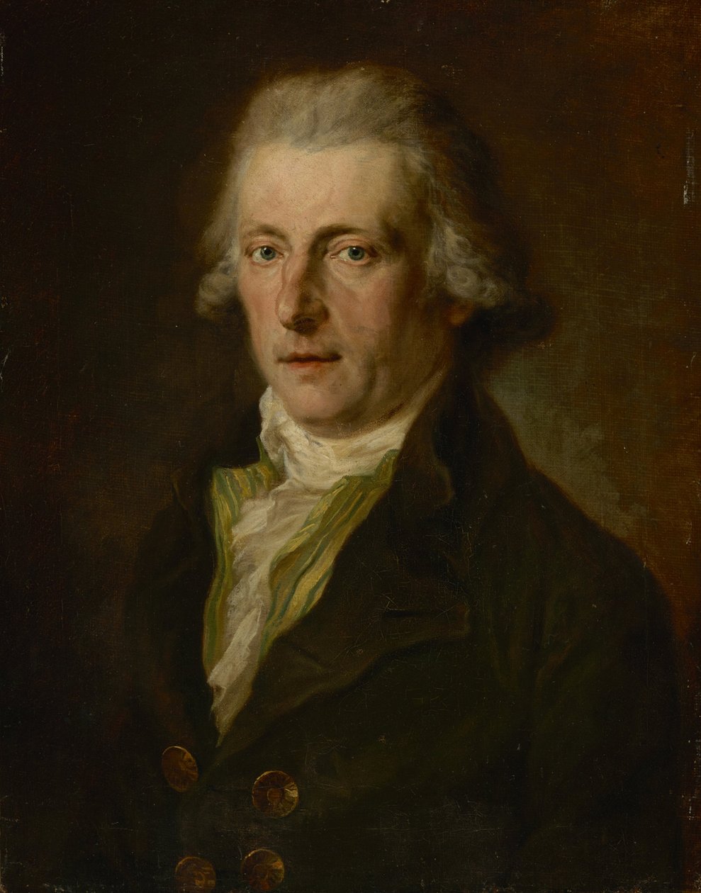Herre av Lafabrique av Johann Georg von Edlinger