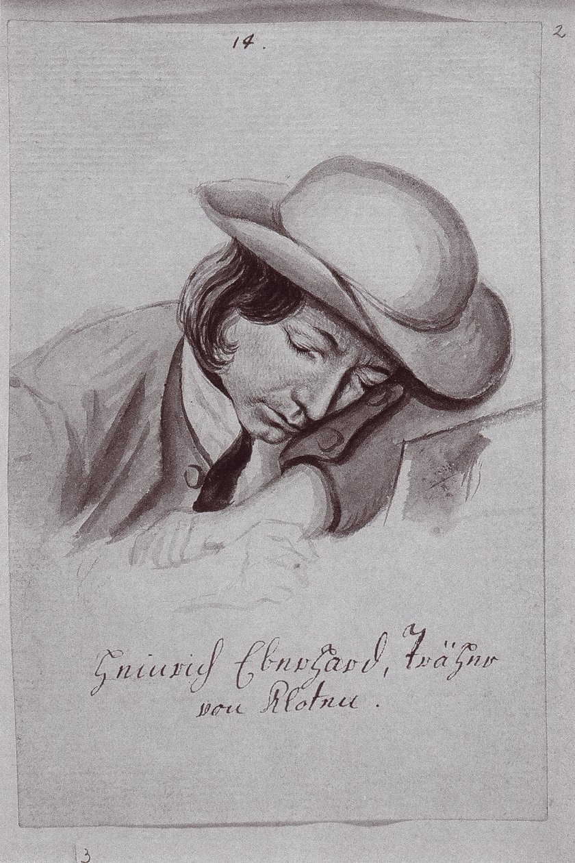 HEberhardKloteni av Johann Heinrich Lips