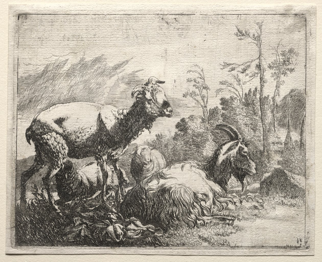 Get av Johann Heinrich Roos