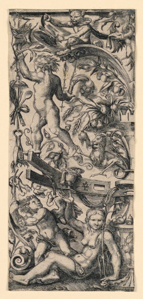 Dekorativ design av Johann Ladenspelder